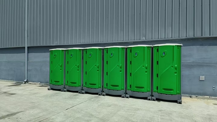建筑工地移動廁所租賃