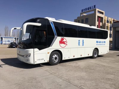 車載大巴移動廁所定制