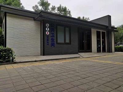 復合框架裝配式廁所定制