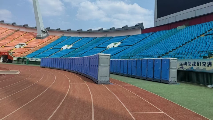 會議展覽移動廁所租賃