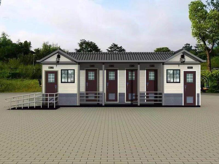 移動式環保公廁