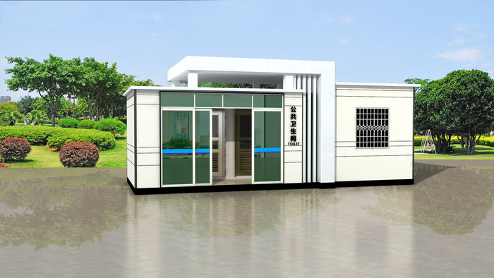 移動式環保公廁
